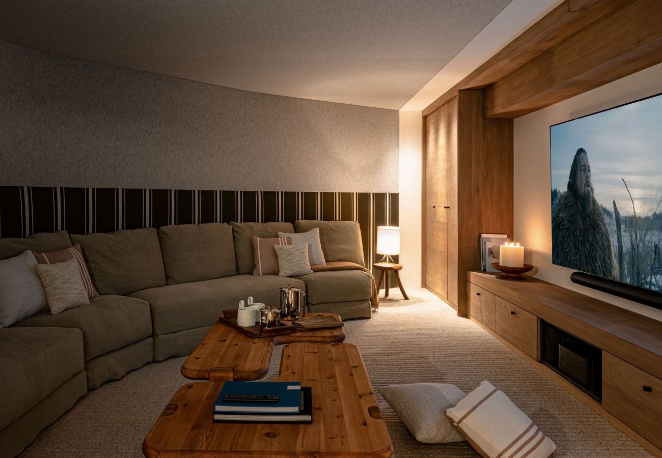 Chalet à Courchevel - Chalet Le 1550 Courchevel Alpes Françaises 9-bd