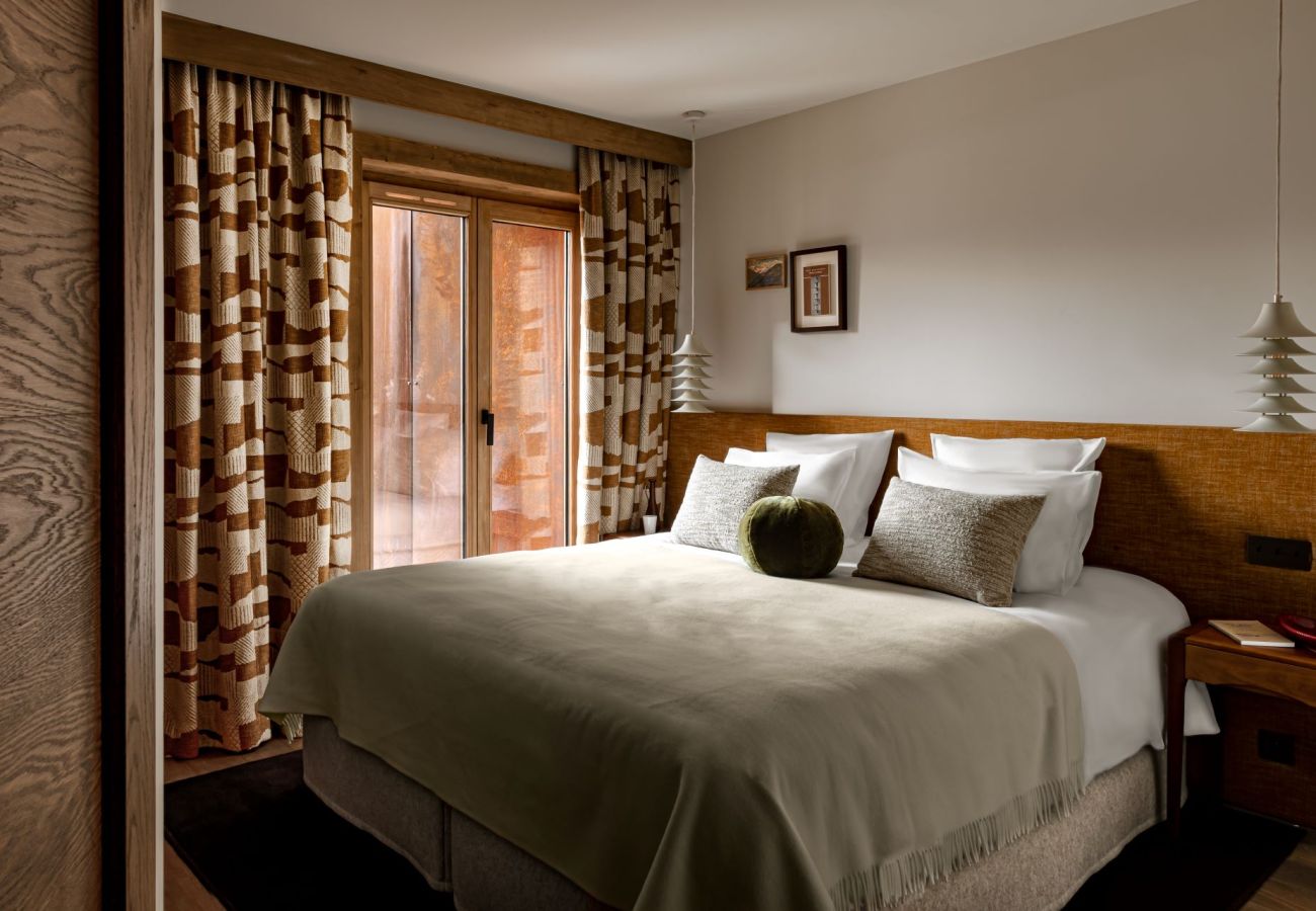Chalet à Courchevel - Chalet Le 1550 Courchevel Alpes Françaises 9-bd