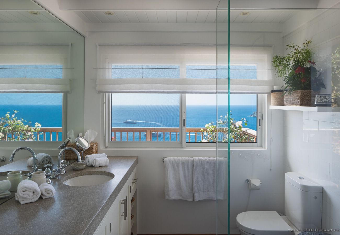 Villa à Saint Barthélemy - Villa Esprit de Roche St Barth 2-bd
