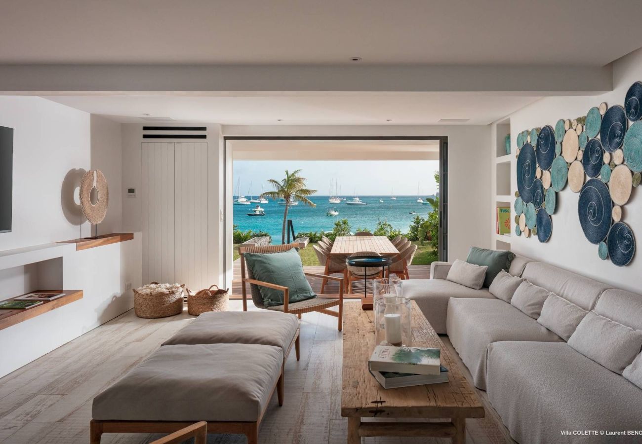 Villa à Saint Barthélemy - Villa Colette St Barth 3-bd