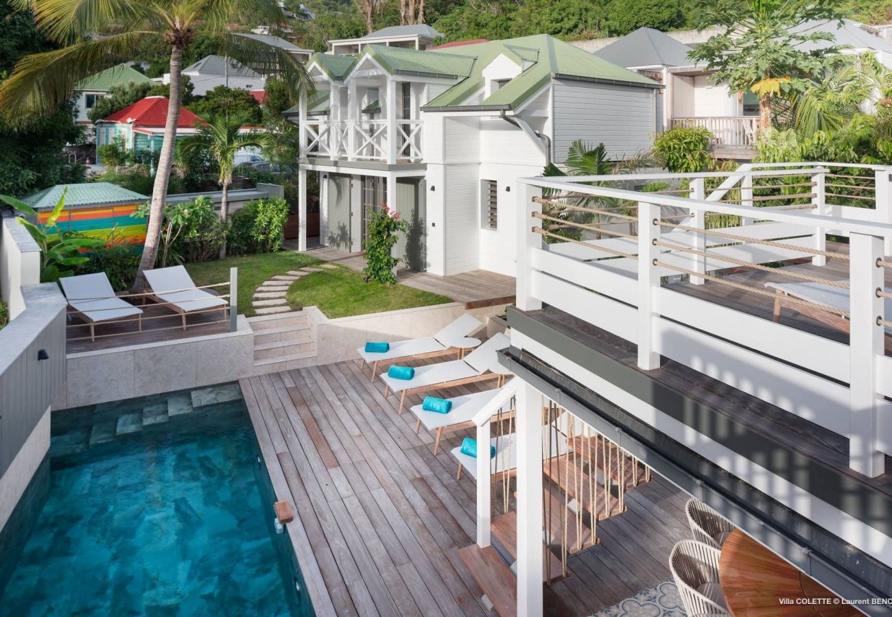 Villa à Saint Barthélemy - Villa Colette St Barth 3-bd