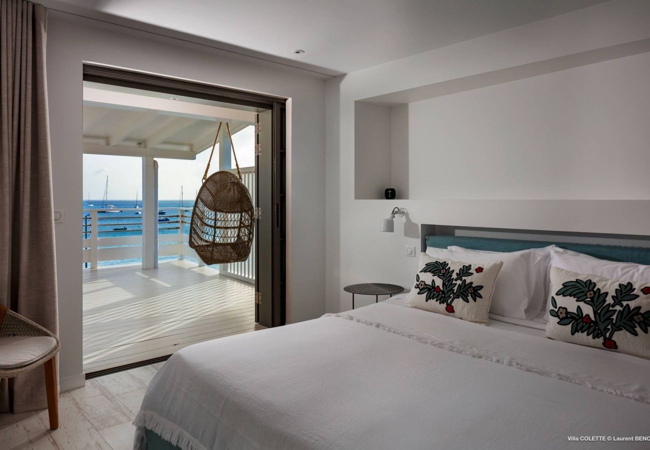 Villa à Saint Barthélemy - Villa Colette St Barth 3-bd