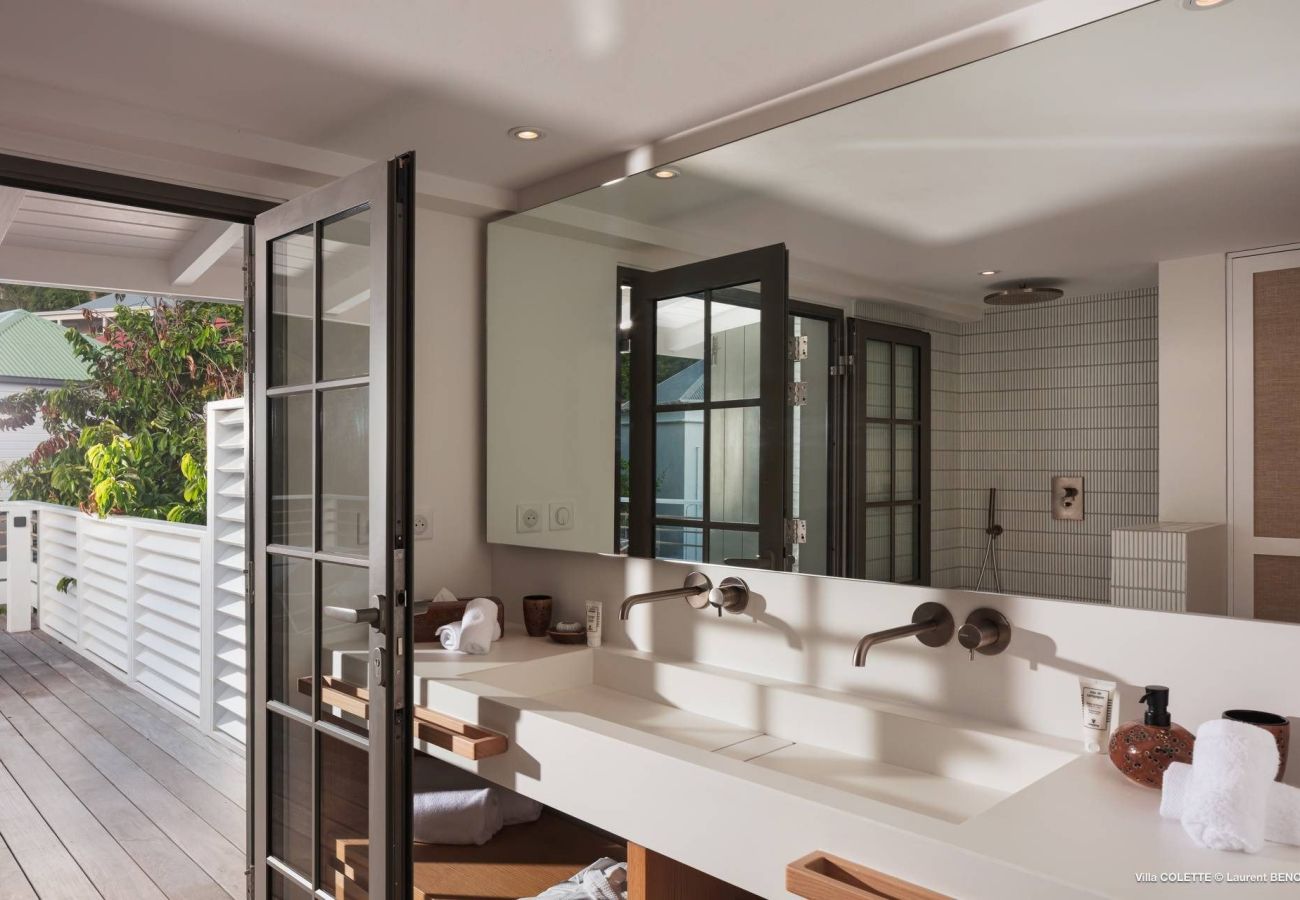 Villa à Saint Barthélemy - Villa Colette St Barth 3-bd