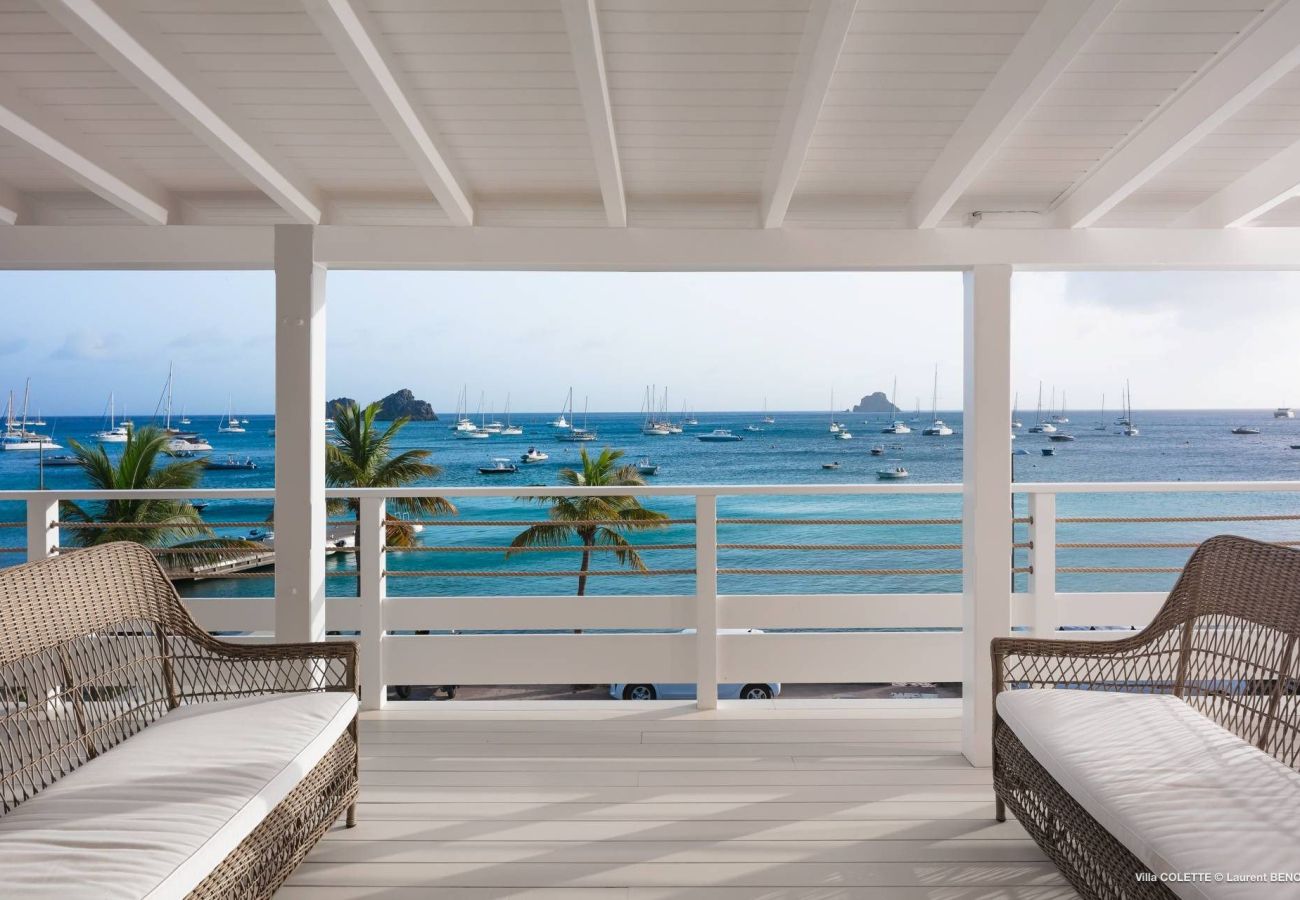 Villa à Saint Barthélemy - Villa Colette St Barth 3-bd