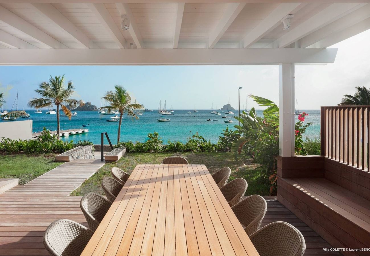 Villa à Saint Barthélemy - Villa Colette St Barth 3-bd
