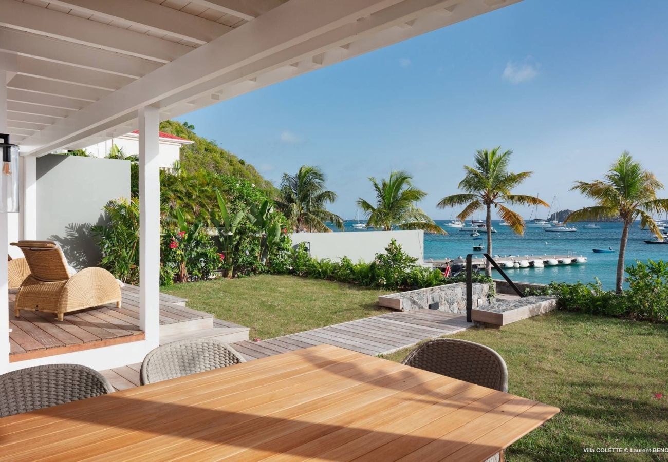 Villa à Saint Barthélemy - Villa Colette St Barth 3-bd