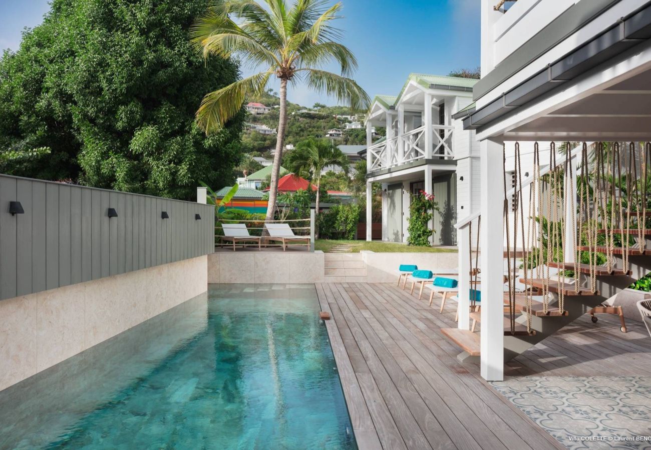 Villa à Saint Barthélemy - Villa Colette St Barth 3-bd