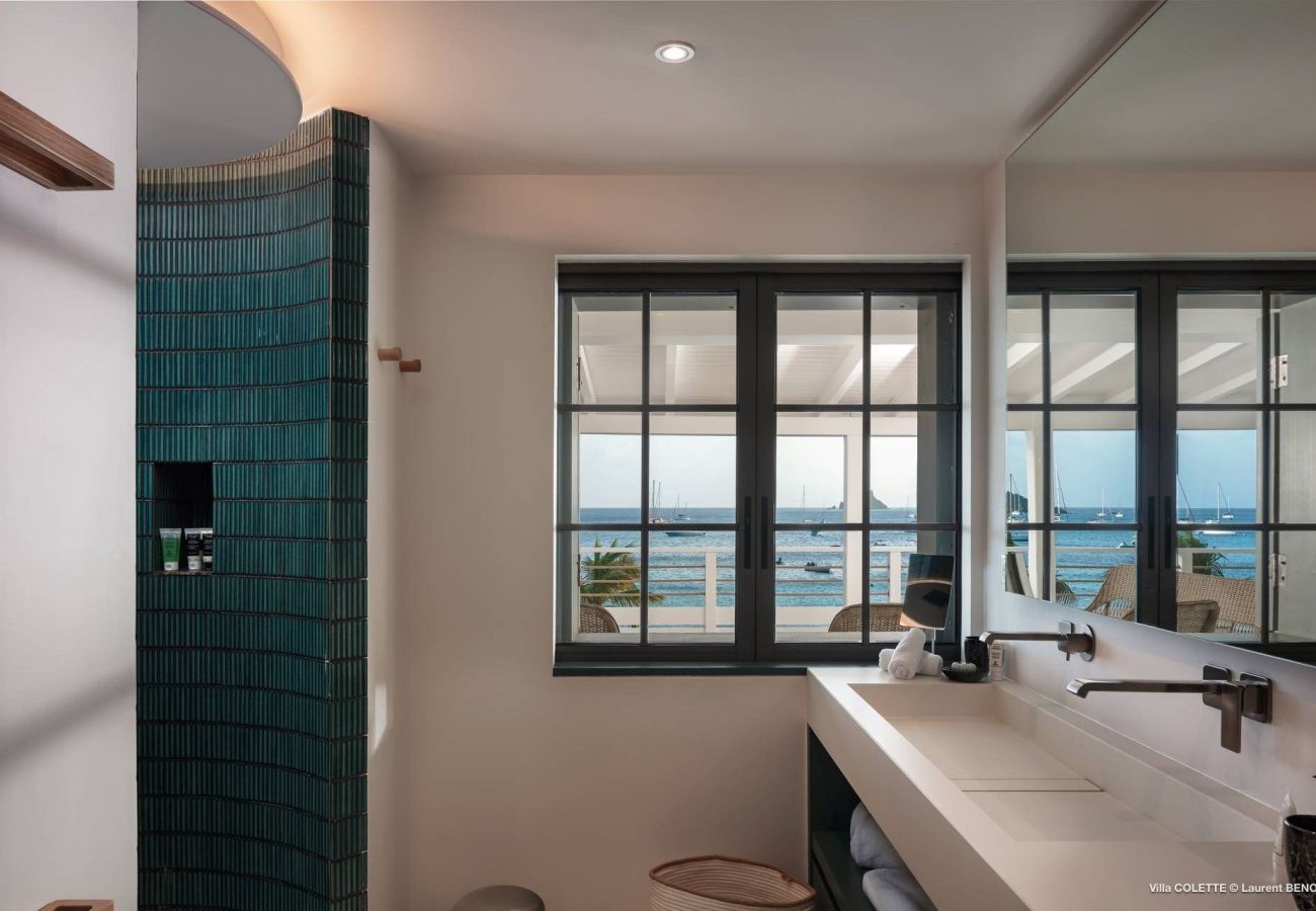 Villa à Saint Barthélemy - Villa Colette St Barth 3-bd