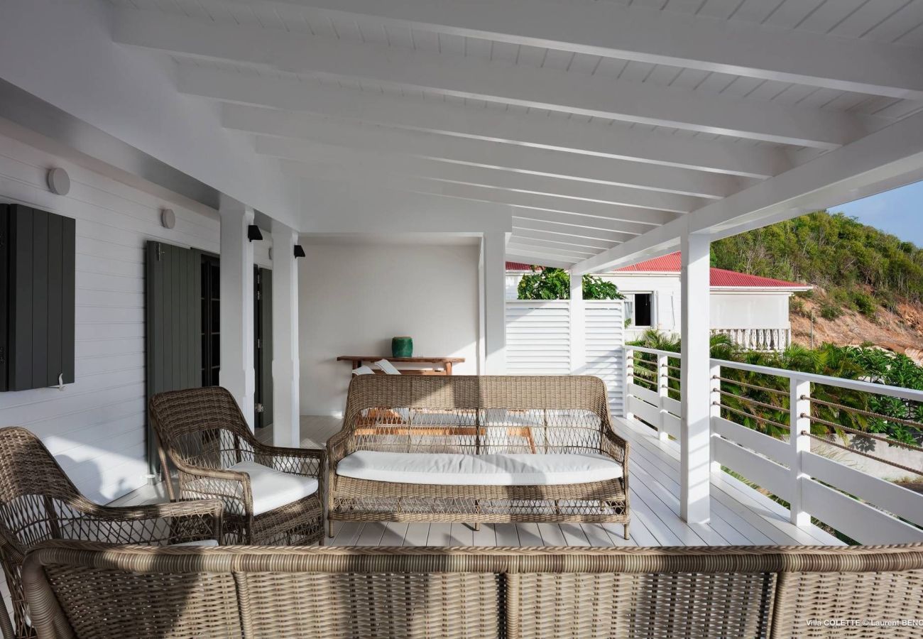 Villa à Saint Barthélemy - Villa Colette St Barth 3-bd