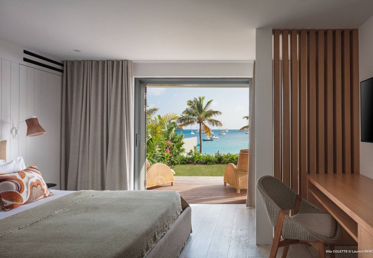 Villa à Saint Barthélemy - Villa Colette St Barth 3-bd