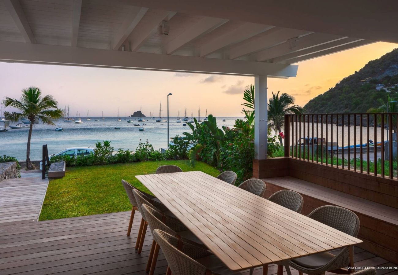 Villa à Saint Barthélemy - Villa Colette St Barth 3-bd