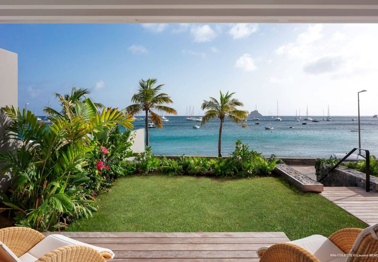 Villa à Saint Barthélemy - Villa Colette St Barth 3-bd