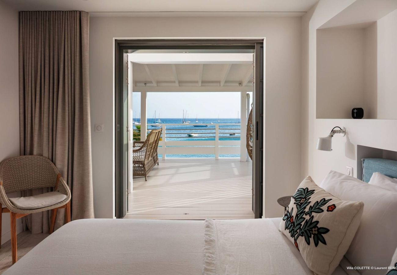 Villa à Saint Barthélemy - Villa Colette St Barth 3-bd