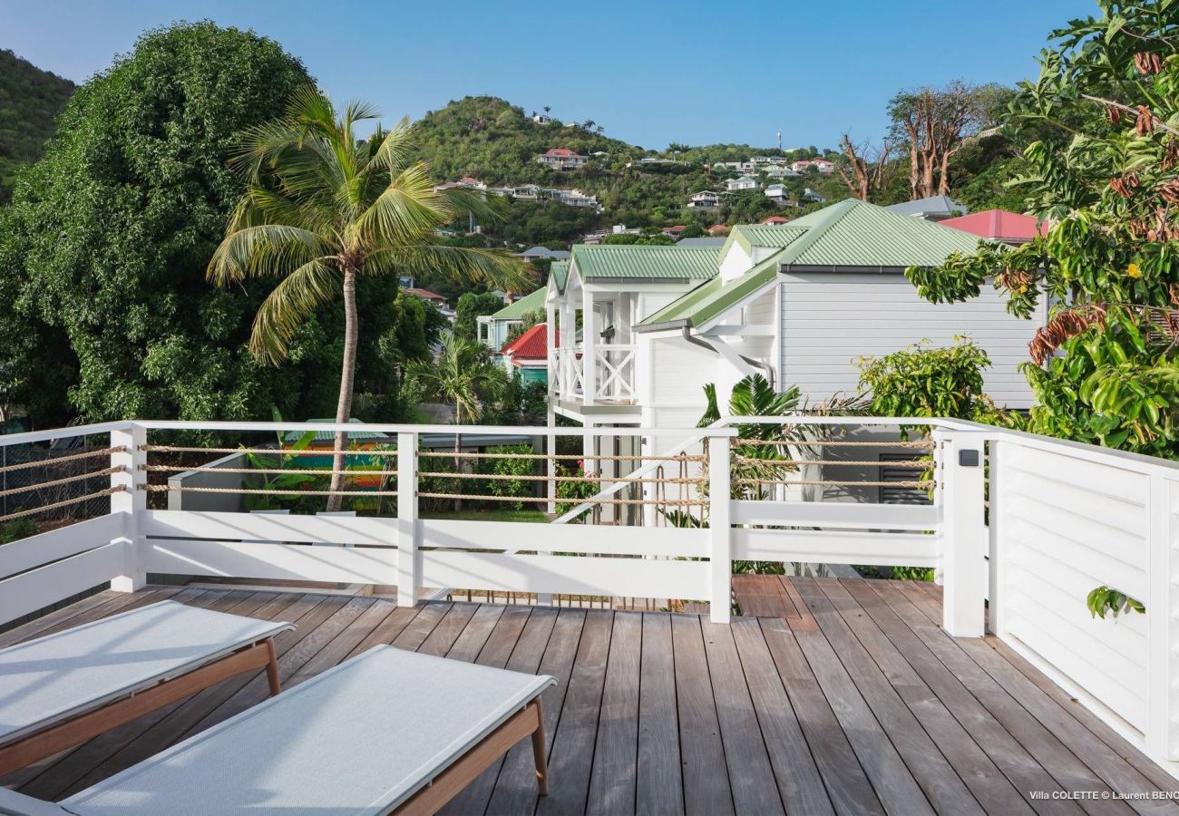 Villa à Saint Barthélemy - Villa Colette St Barth 3-bd