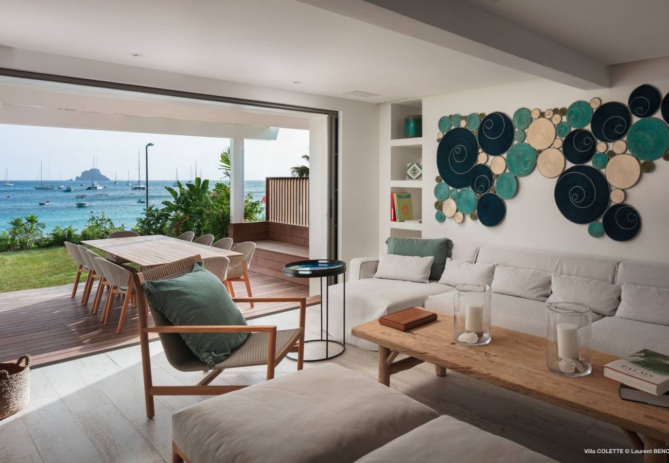 Villa à Saint Barthélemy - Villa Colette St Barth 3-bd