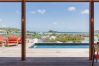Villa à Saint Barthélemy - Villa Belharra Lagon St Barth 3-bd