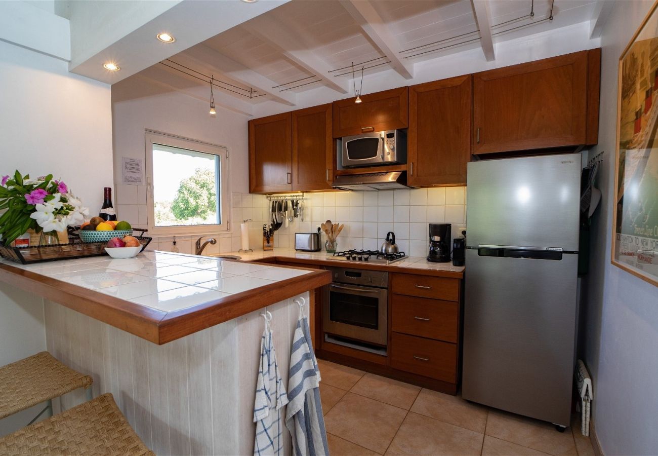 Villa à Saint Barthélemy - Villa Case et Cuisine St Barth 1-bd