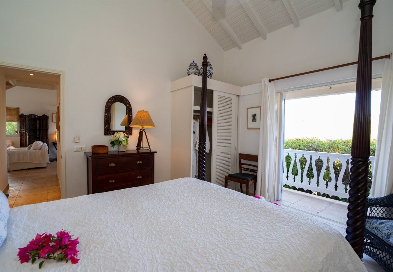 Villa à Saint Barthélemy - Villa Case et Cuisine St Barth 1-bd