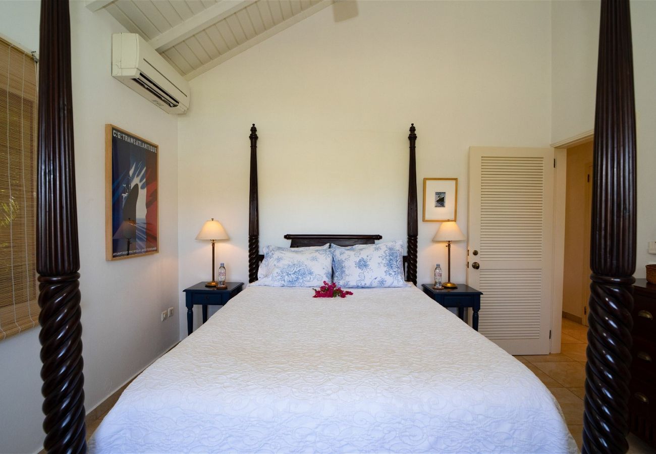 Villa à Saint Barthélemy - Villa Case et Cuisine St Barth 1-bd
