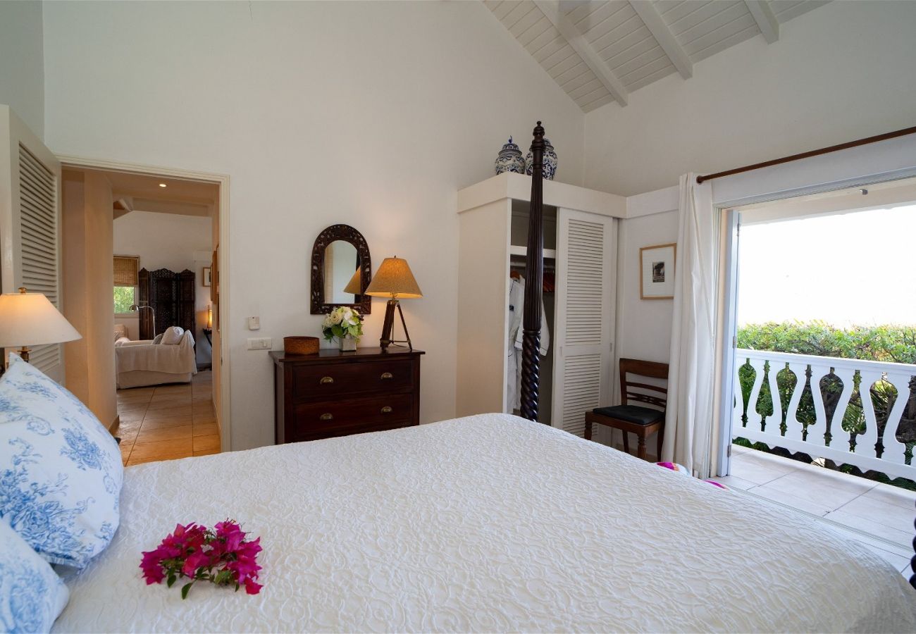 Villa à Saint Barthélemy - Villa Case et Cuisine St Barth 1-bd