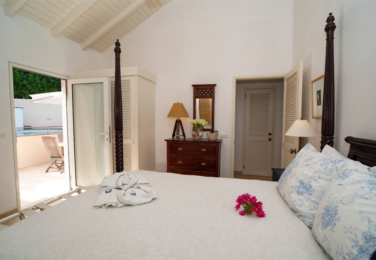 Villa à Saint Barthélemy - Villa Case et Cuisine St Barth 1-bd
