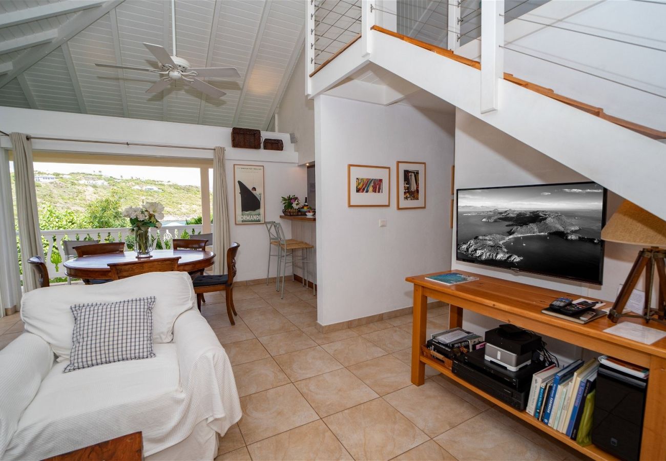 Villa à Saint Barthélemy - Villa Case et Cuisine St Barth 1-bd