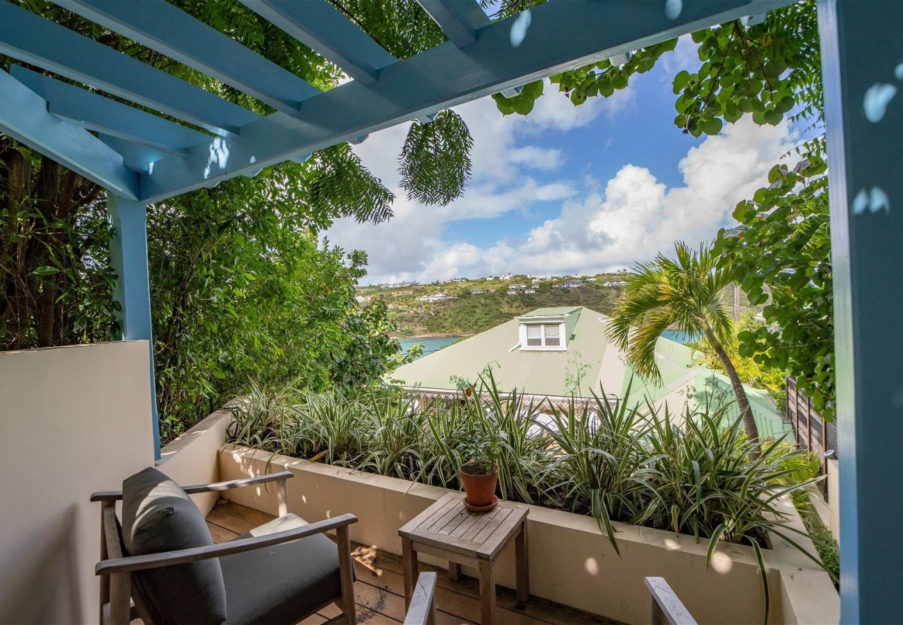 Villa à Saint Barthélemy - Villa Case et Cuisine St Barth 1-bd