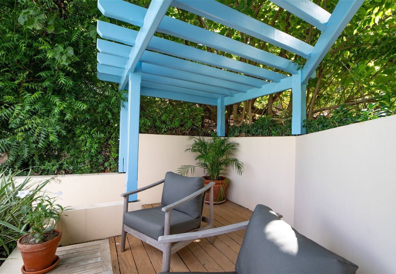 Villa à Saint Barthélemy - Villa Case et Cuisine St Barth 1-bd