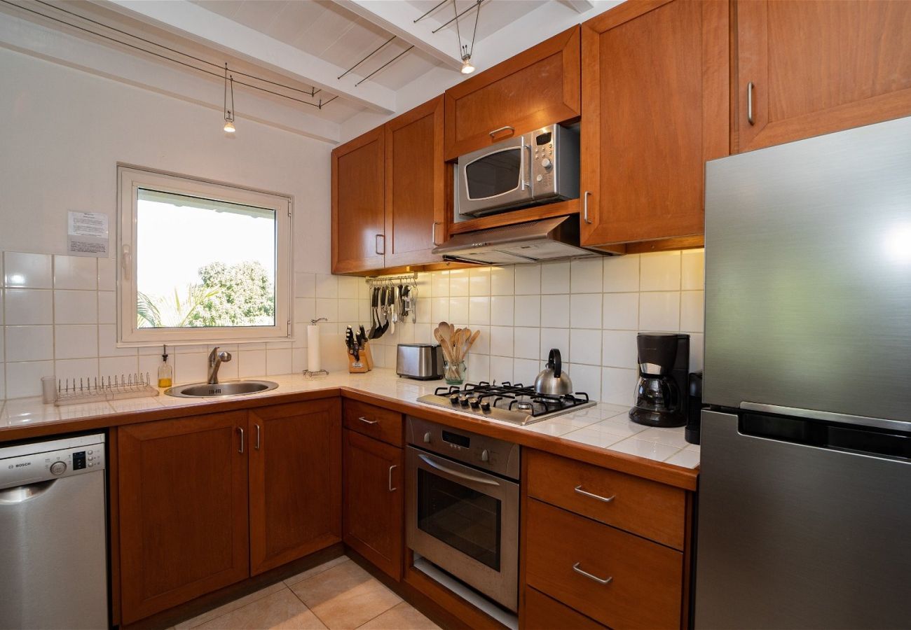 Villa à Saint Barthélemy - Villa Case et Cuisine St Barth 1-bd