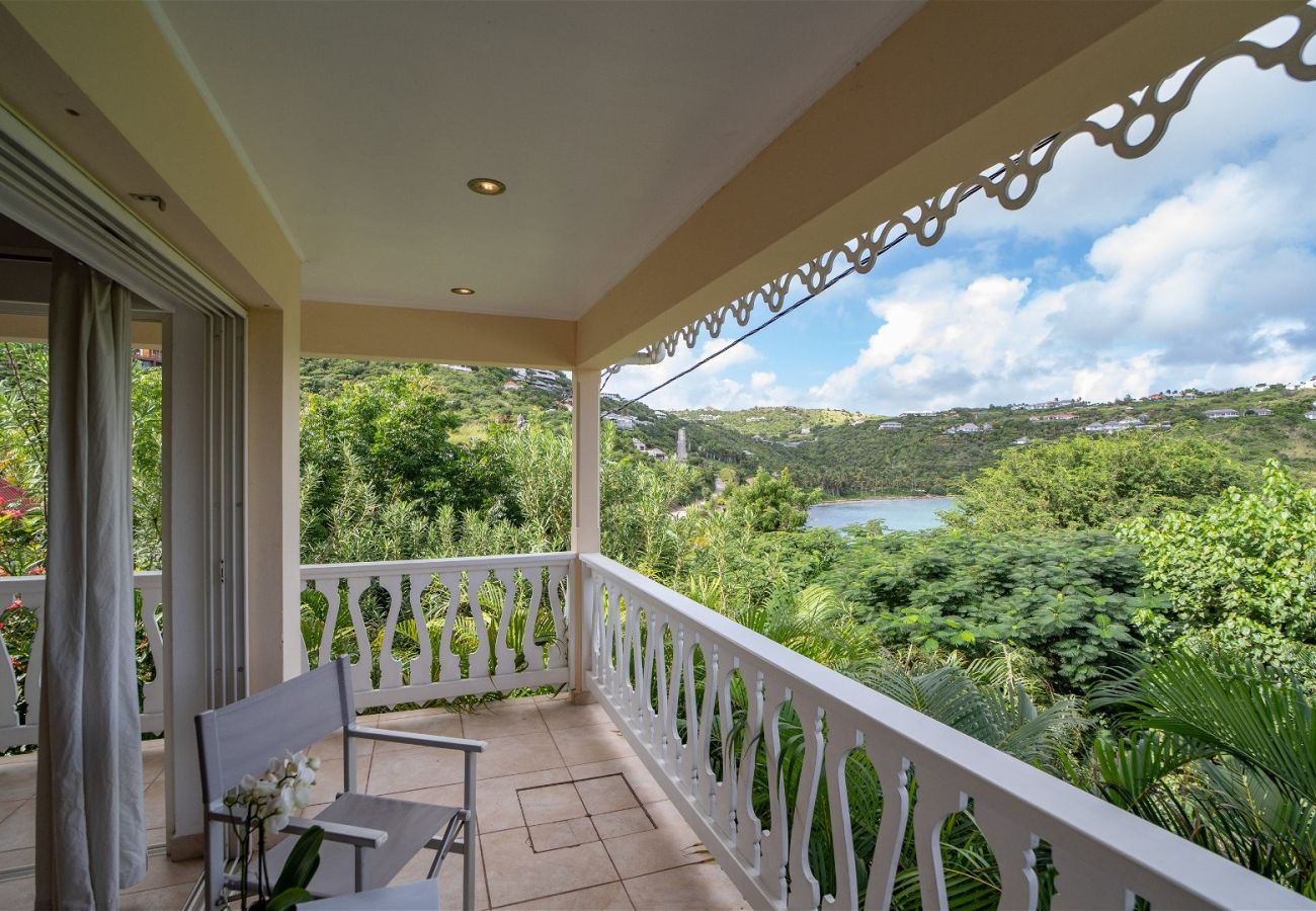 Villa à Saint Barthélemy - Villa Case et Cuisine St Barth 1-bd