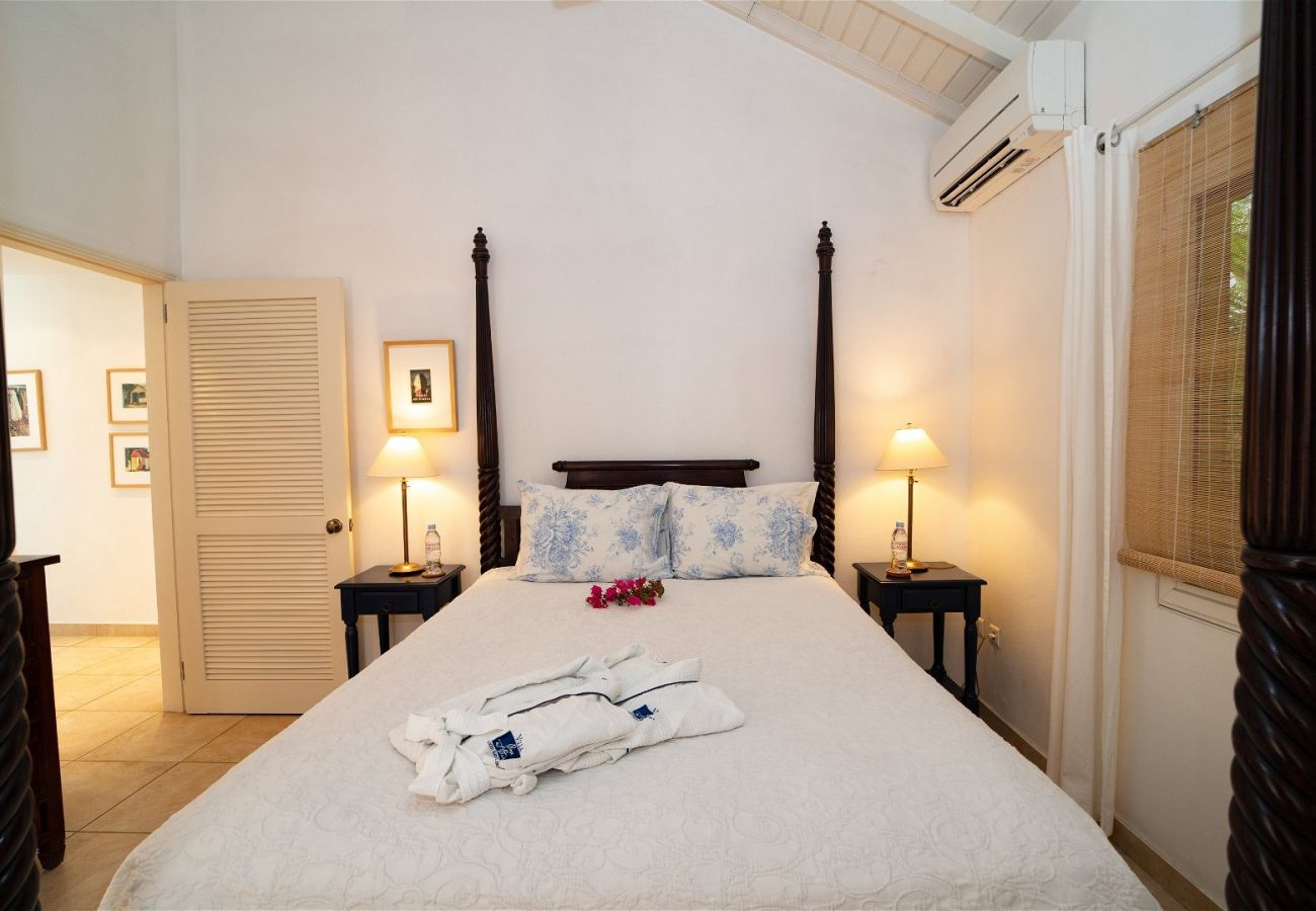 Villa à Saint Barthélemy - Villa Case et Cuisine St Barth 1-bd