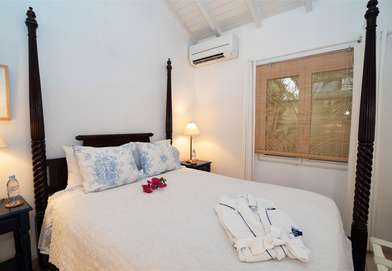 Villa à Saint Barthélemy - Villa Case et Cuisine St Barth 1-bd