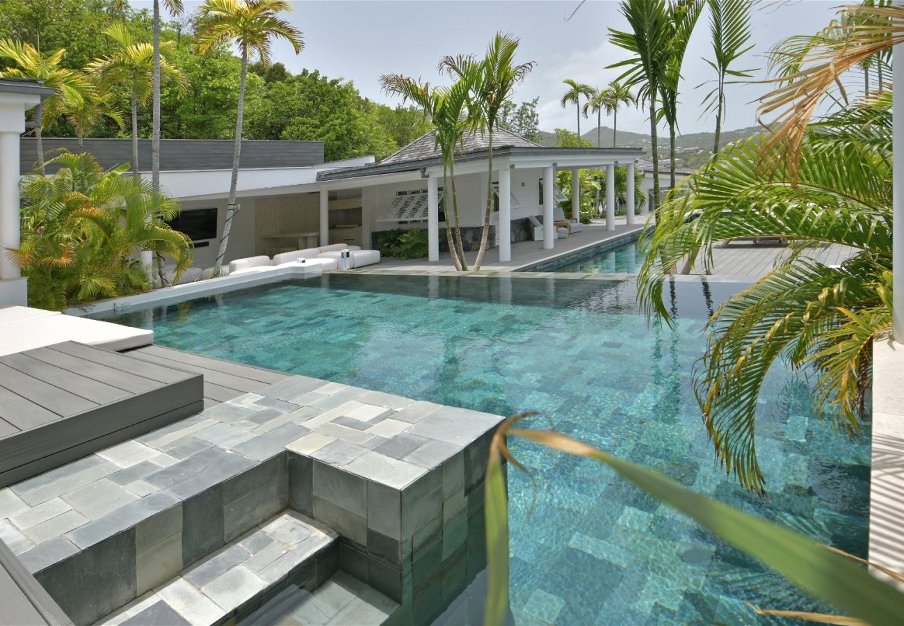 Villa à Saint Barthélemy - Villa Only You St Barth 2-bd