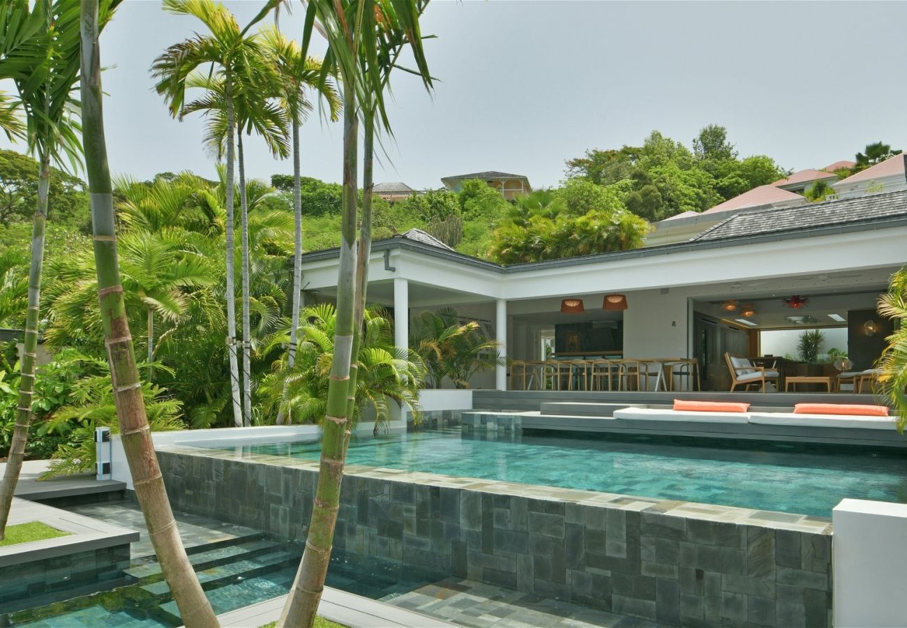 Villa à Saint Barthélemy - Villa Only You St Barth 2-bd