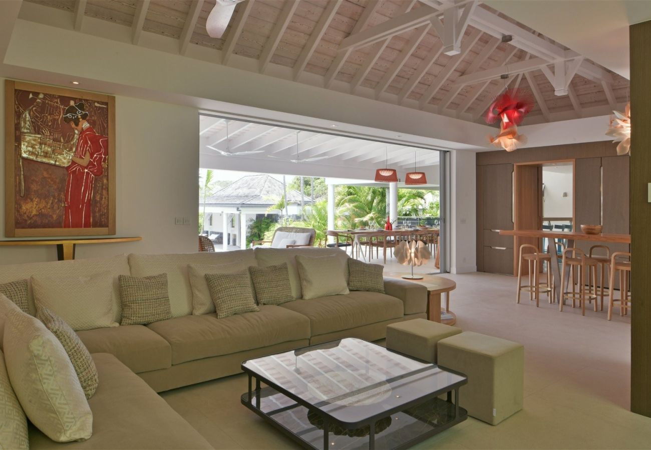 Villa à Saint Barthélemy - Villa Only You St Barth 2-bd