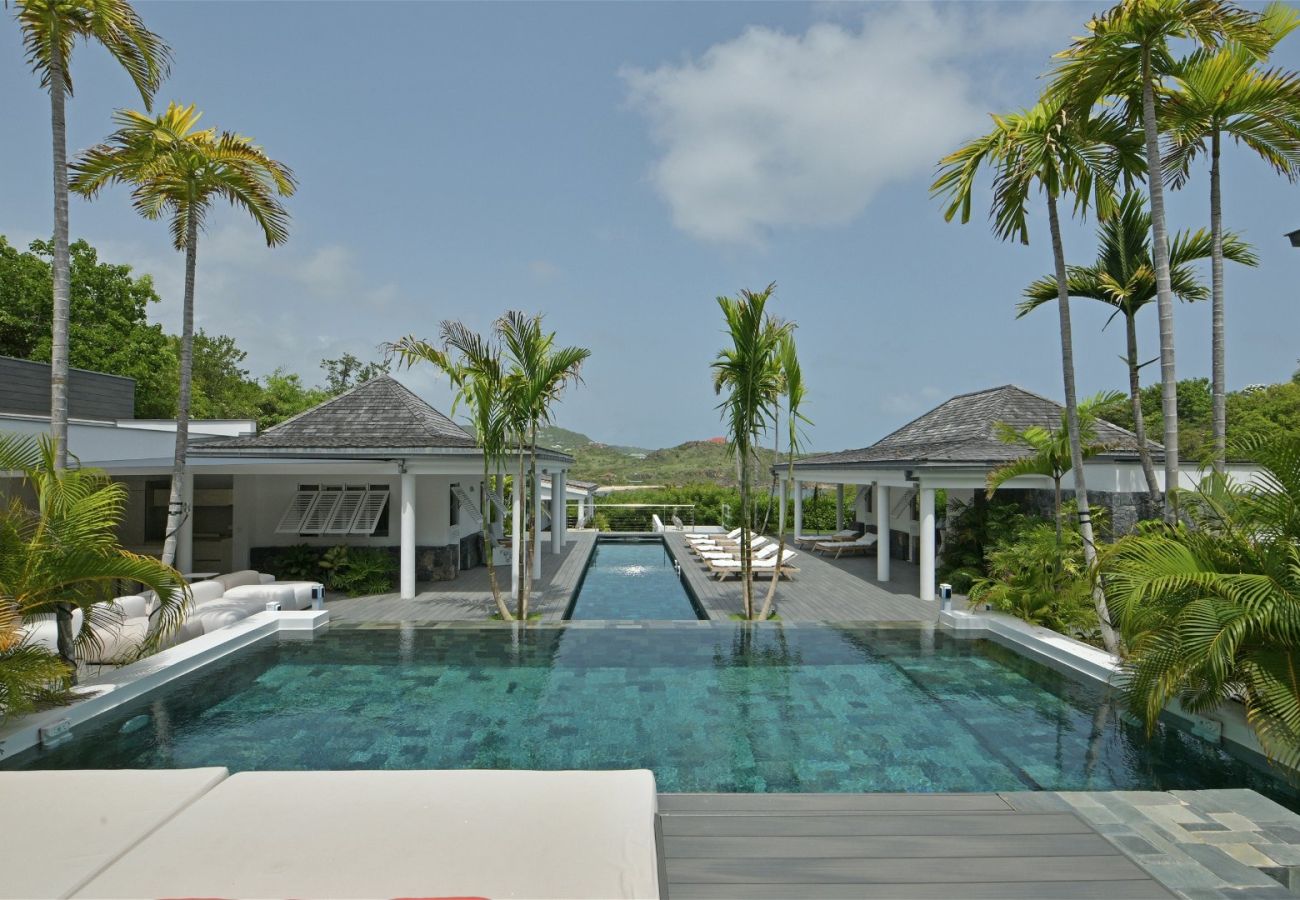 Villa à Saint Barthélemy - Villa Only You St Barth 2-bd