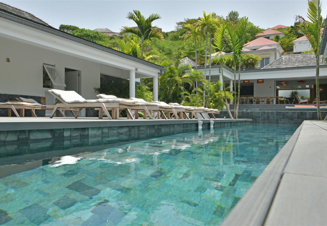 Villa à Saint Barthélemy - Villa Only You St Barth 2-bd
