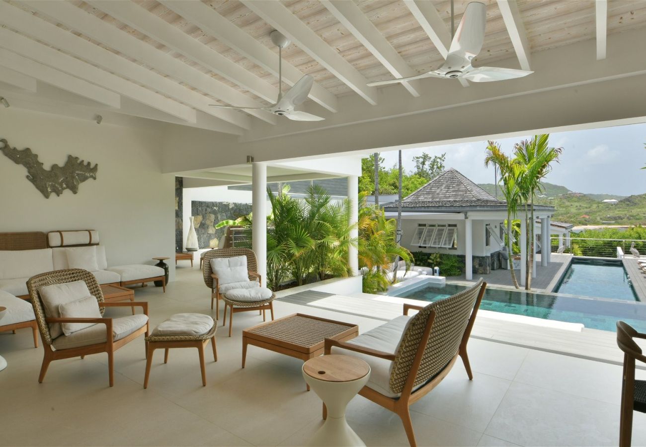 Villa à Saint Barthélemy - Villa Only You St Barth 2-bd