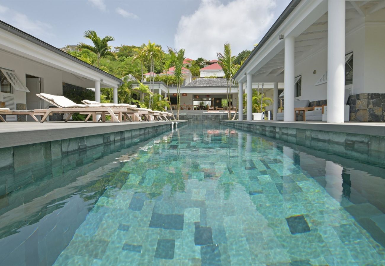 Villa à Saint Barthélemy - Villa Only You St Barth 2-bd