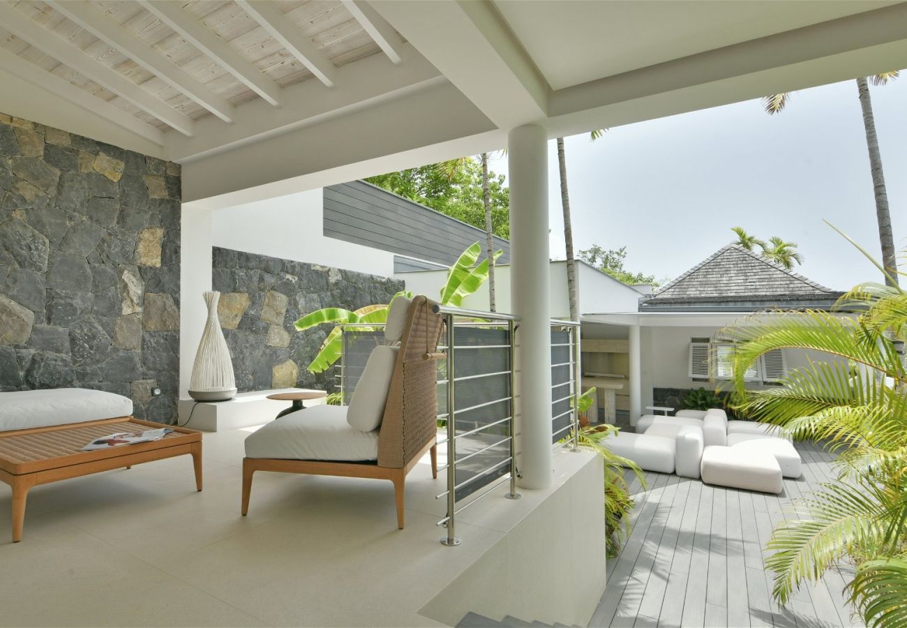Villa à Saint Barthélemy - Villa Only You St Barth 2-bd