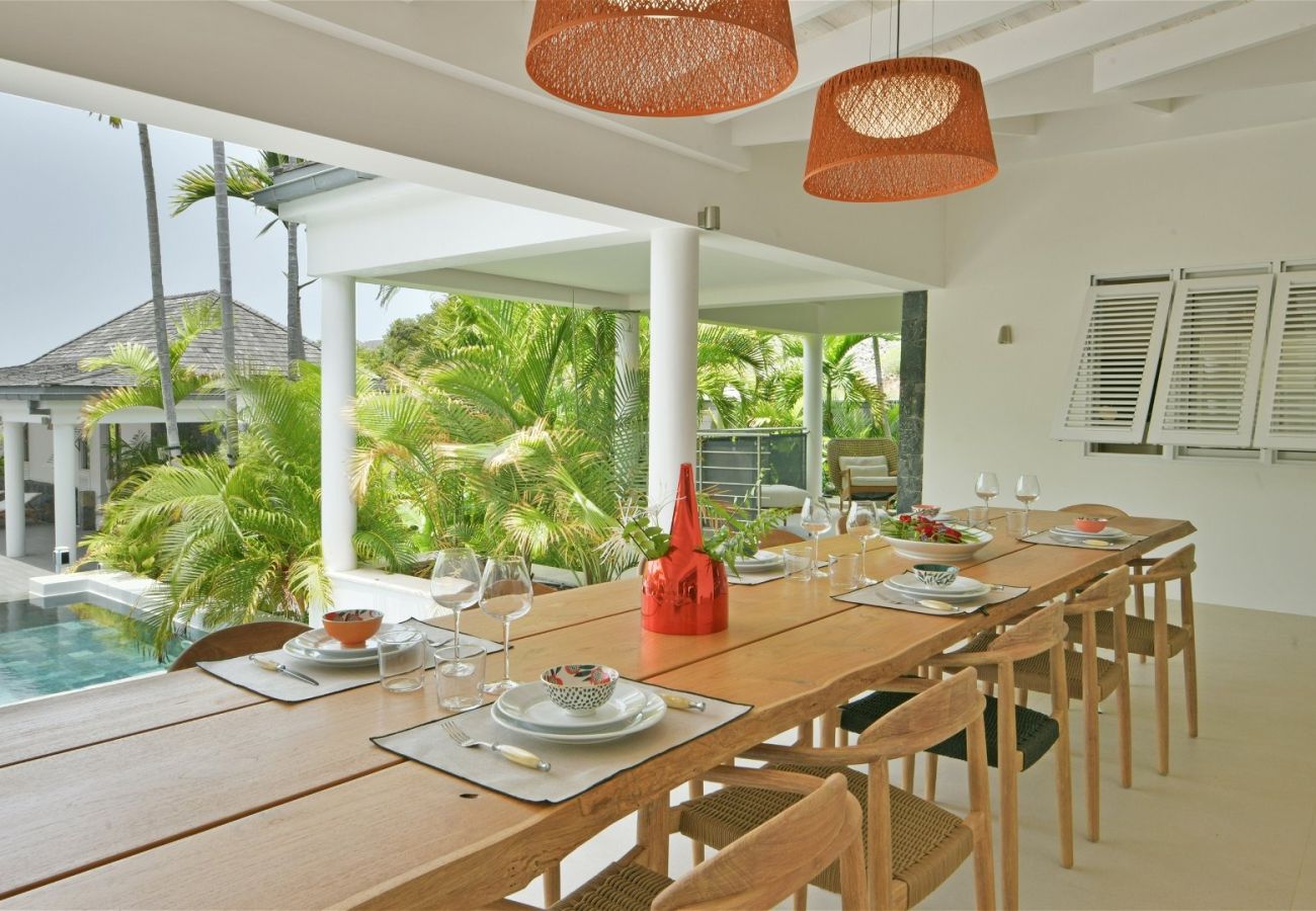 Villa à Saint Barthélemy - Villa Only You St Barth 2-bd