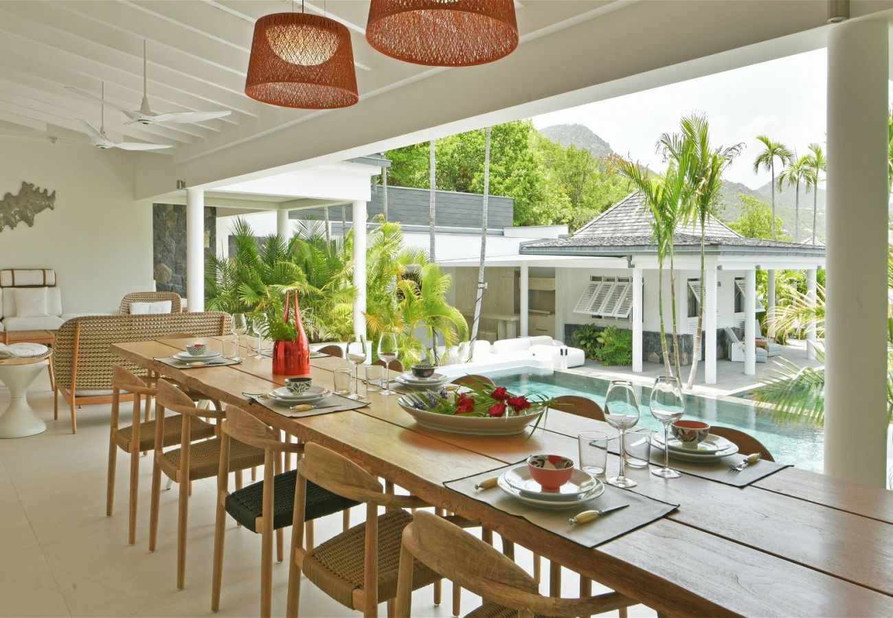 Villa à Saint Barthélemy - Villa Only You St Barth 2-bd