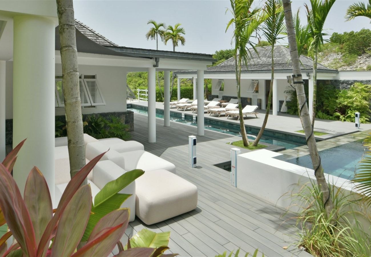 Villa à Saint Barthélemy - Villa Only You St Barth 2-bd