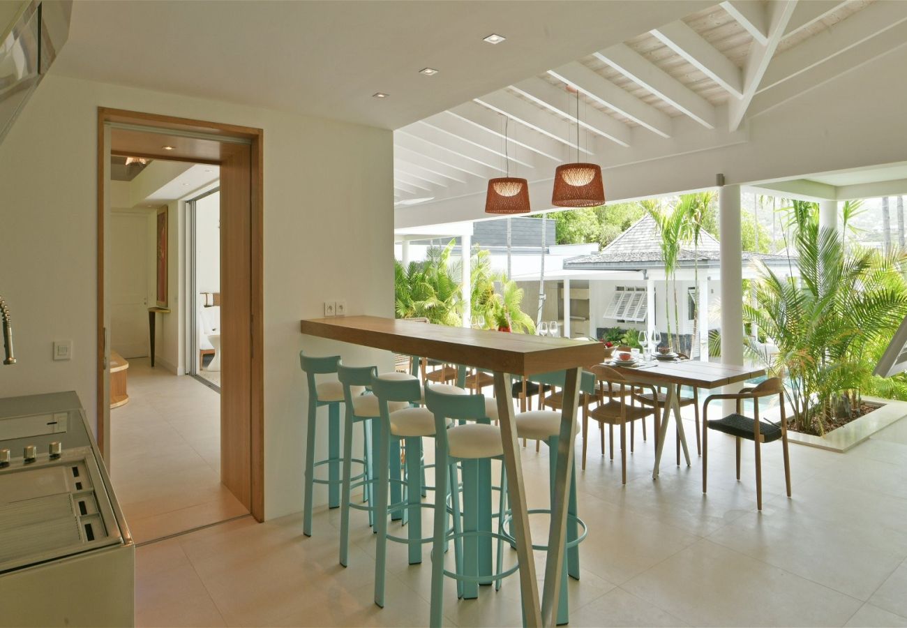 Villa à Saint Barthélemy - Villa Only You St Barth 2-bd