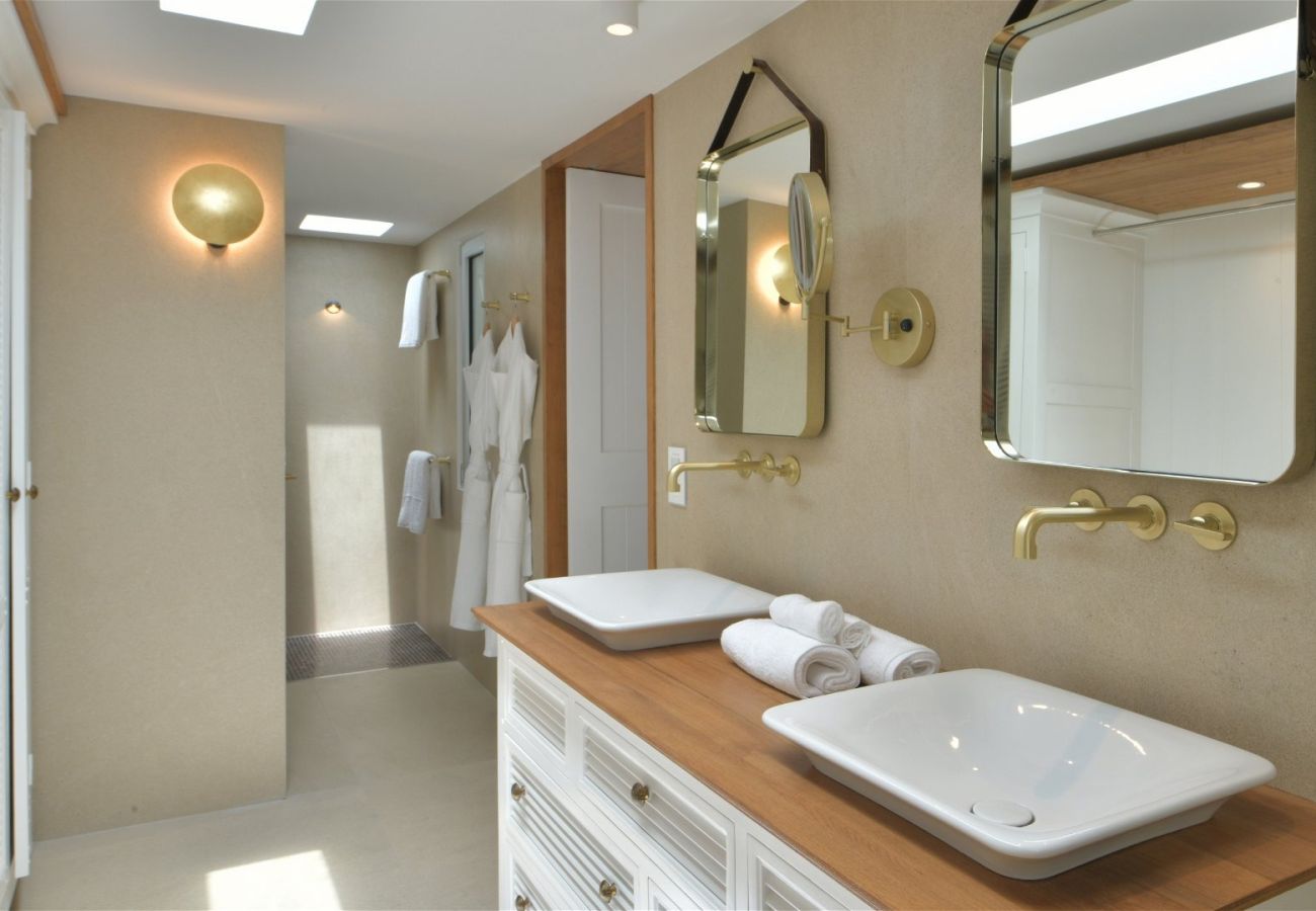 Villa à Saint Barthélemy - Villa Only You St Barth 2-bd