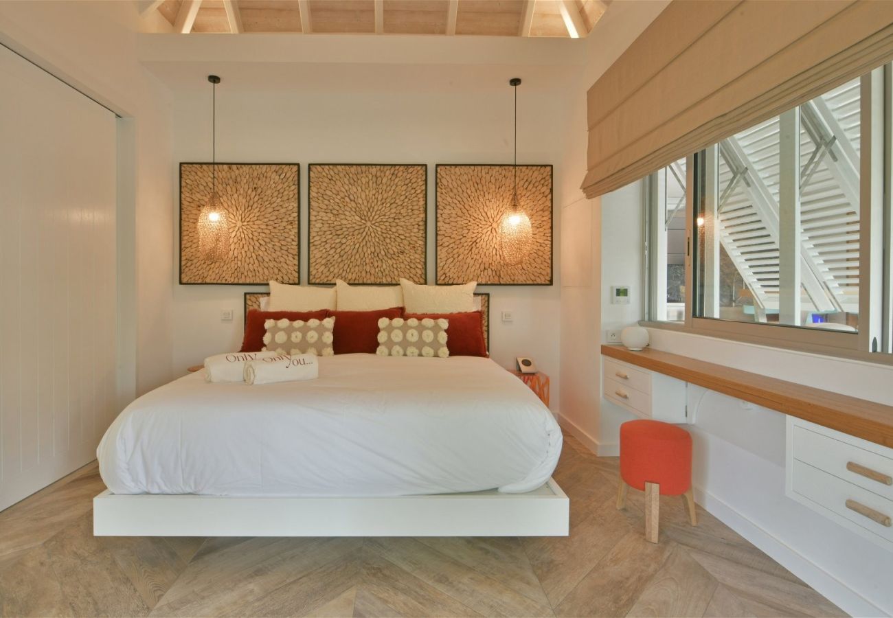 Villa à Saint Barthélemy - Villa Only You St Barth 2-bd