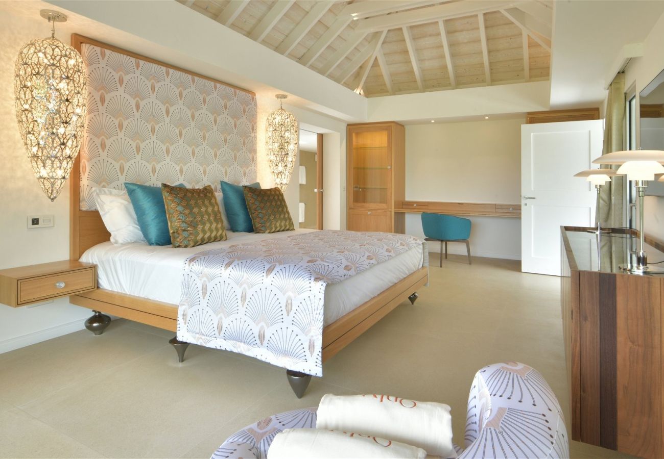 Villa à Saint Barthélemy - Villa Only You St Barth 2-bd