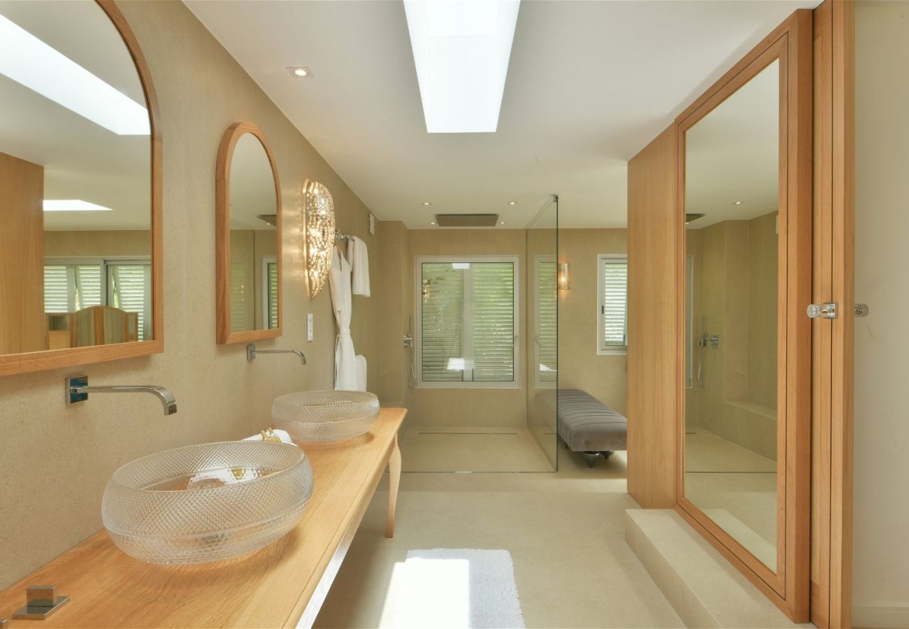 Villa à Saint Barthélemy - Villa Only You St Barth 2-bd