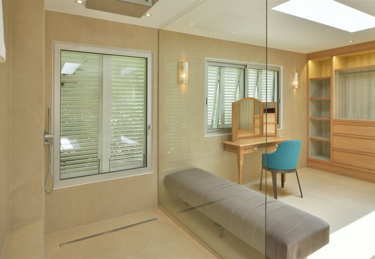 Villa à Saint Barthélemy - Villa Only You St Barth 2-bd