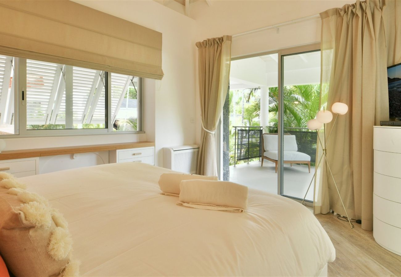 Villa à Saint Barthélemy - Villa Only You St Barth 2-bd